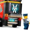 LEGO CITY AUTOBUS ROSSO A 2 PIANI 60407