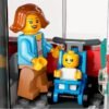 LEGO CITY AUTOBUS ROSSO A 2 PIANI 60407