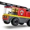 Lego city autopompa con scala 60463