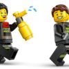 Lego city autopompa con scala 60463