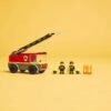 Lego city autopompa con scala 60463