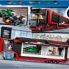 LEGO CITY AUTOTRASPORTATORE F1 RB20 60445