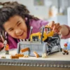 LEGO CITY BULLDOZER GIALLO 60466