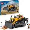 LEGO CITY BULLDOZER GIALLO 60466