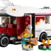 LEGO CITY CAMPER VAN DELLE VACANZE D&rsquo;AVVENTURA 60454