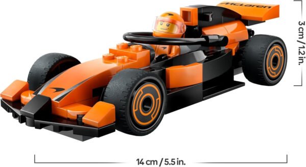 LEGO CITY MC LAREN 60442