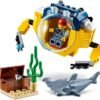 LEGO CITY MINISOTTOMARINO OCEANICO 60263