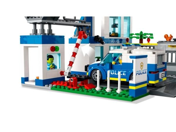 LEGO CITY STAZIONE DI POLIZIA 60316