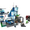 LEGO CITY STAZIONE DI POLIZIA 60316