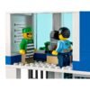 LEGO CITY STAZIONE DI POLIZIA 60316