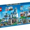 LEGO CITY STAZIONE DI POLIZIA 60316
