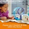 LEGO CITY STUNT RIDERS SFIDA IMPOSSIB.60361
