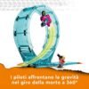 LEGO CITY STUNT RIDERS SFIDA IMPOSSIB.60361
