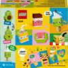 LEGO CLASSIC ALIMENTI CREATIVI 11039