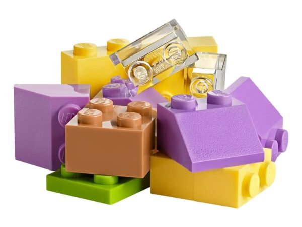 LEGO CLASSIC VALIGETTA CREATIVA 10713
