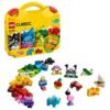 LEGO CLASSIC VALIGETTA CREATIVA 10713