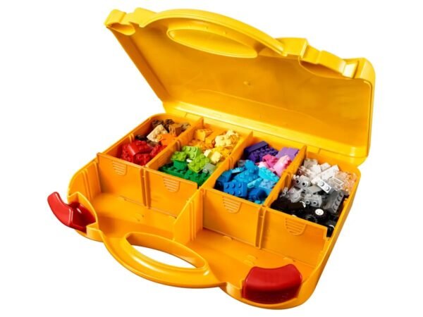 LEGO CLASSIC VALIGETTA CREATIVA 10713