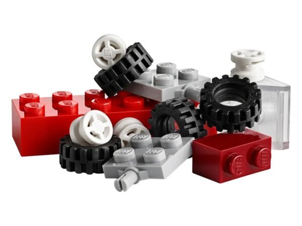 LEGO CLASSIC VALIGETTA CREATIVA 10713