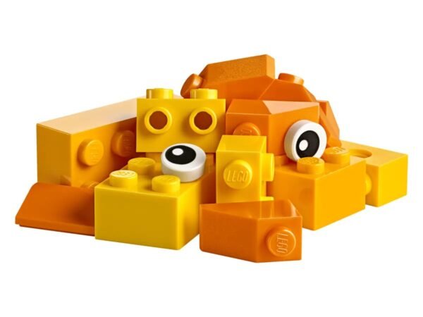 LEGO CLASSIC VALIGETTA CREATIVA 10713