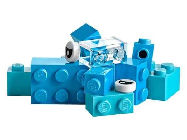 LEGO CLASSIC VALIGETTA CREATIVA 10713