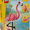 LEGO CREATOR ANIMALI SELVATICI:
FENICOTTERO ROSA 31170