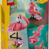 LEGO CREATOR ANIMALI SELVATICI:
FENICOTTERO ROSA 31170