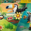 Lego creator animali selvatici tucano tropicale 31173