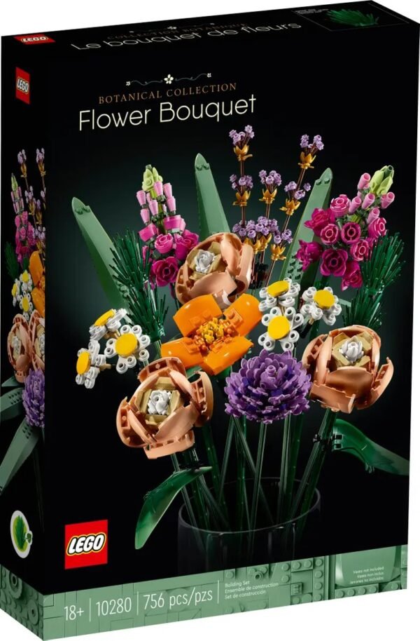 LEGO CREATOR BOUQUET DI FIORI 10280