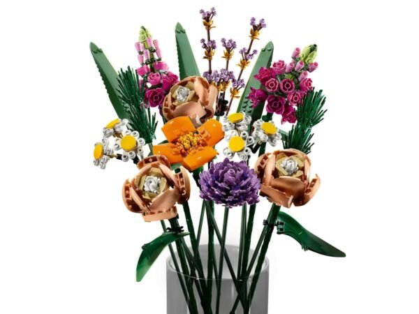 LEGO CREATOR BOUQUET DI FIORI 10280