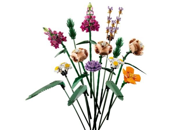 LEGO CREATOR BOUQUET DI FIORI 10280