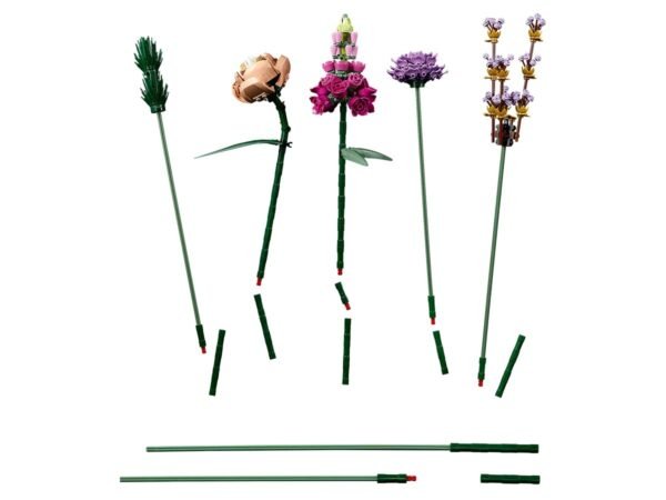 LEGO CREATOR BOUQUET DI FIORI 10280