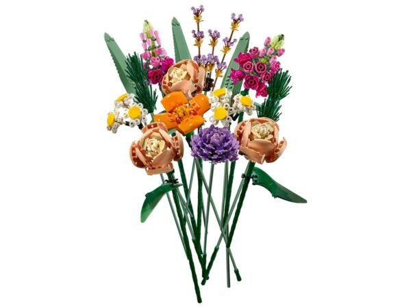 LEGO CREATOR BOUQUET DI FIORI 10280