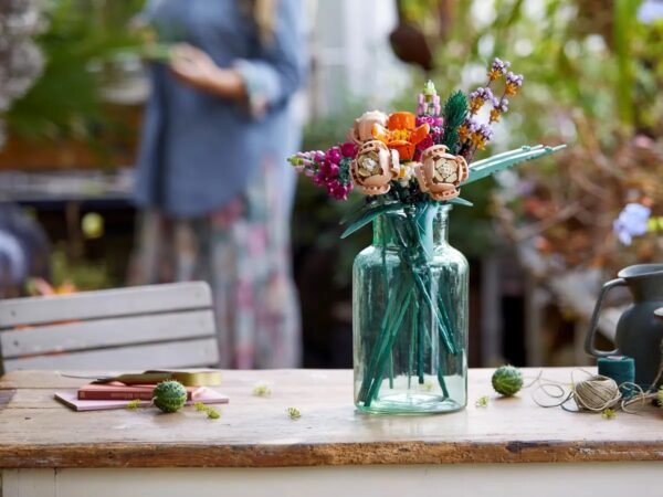 LEGO CREATOR BOUQUET DI FIORI 10280