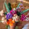 LEGO CREATOR BOUQUET DI FIORI 10280