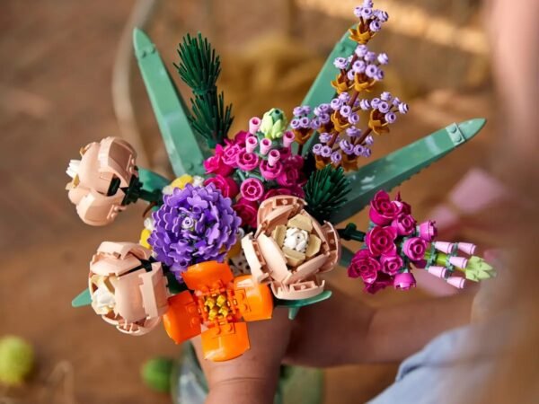 LEGO CREATOR BOUQUET DI FIORI 10280