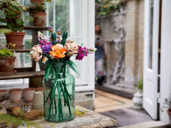 LEGO CREATOR BOUQUET DI FIORI 10280
