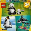 LEGO CREATOR FAMIGLIE DI ANIMALI: PANDA 31165