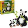 LEGO CREATOR FAMIGLIE DI ANIMALI: PANDA 31165