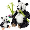 LEGO CREATOR FAMIGLIE DI ANIMALI: PANDA 31165