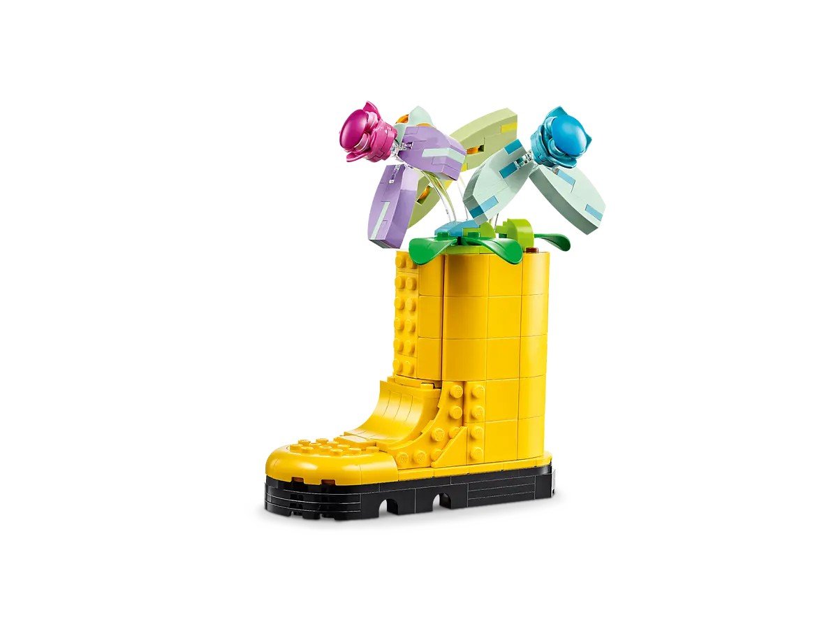 LEGO CREATOR INNAFFIATOIO FIORI 31149 - immagine 6