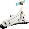 Lego creator space shuttle 31134