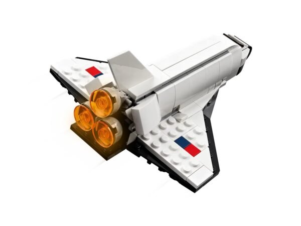 Lego creator space shuttle 31134