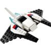 Lego creator space shuttle 31134