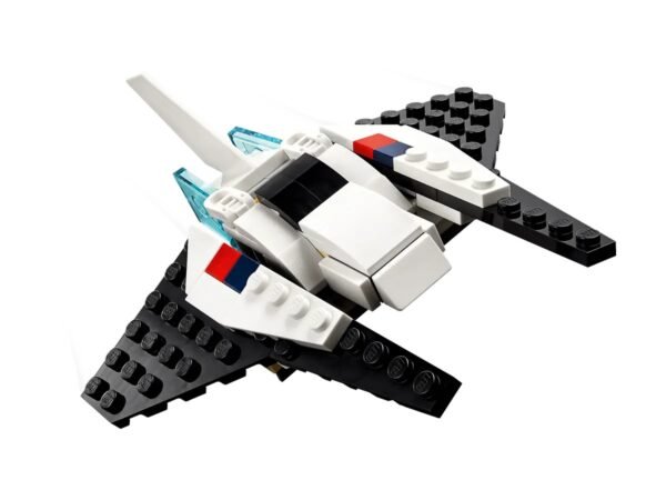 Lego creator space shuttle 31134