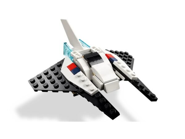 Lego creator space shuttle 31134