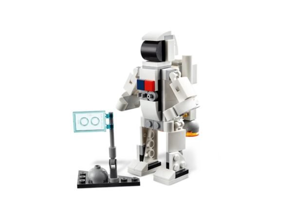 Lego creator space shuttle 31134