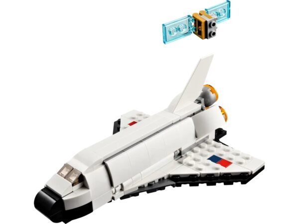 Lego creator space shuttle 31134