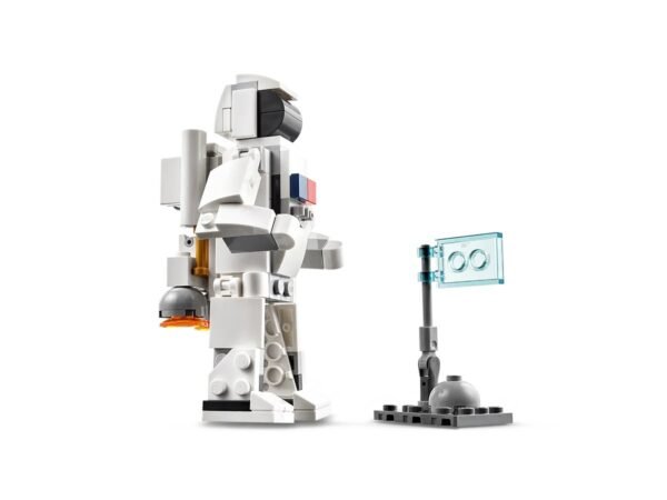 Lego creator space shuttle 31134