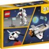 Lego creator space shuttle 31134