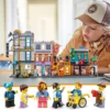 LEGO CREATOR STRADA PRINCIPALE 31141
